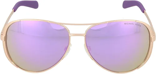 Vista 2 de Michael Kors Chelsea Aviator - Gafas de sol Azul