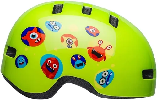 Vista 8 de BELL Casco de bicicleta juvenil Lil Ripper