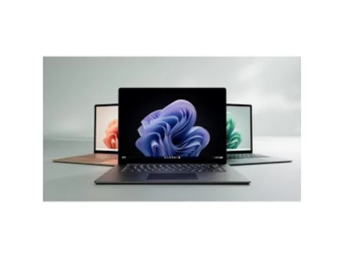 Vista 3 de Microsoft Surface Laptop 5 - Computadora portátil con pantalla táctil de 15 pulgadas, 2496 x 1664, Intel Core i7 de 12ª generación i7-1265U