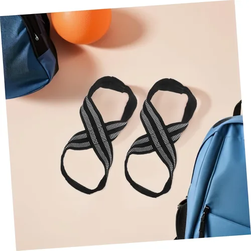 Vista 9 de UPKOCH Bandas de resistencia para levantamiento de pesas Antideslizante Ejercicio Soporte Fitness Asistencia para dominadas y activación muscular