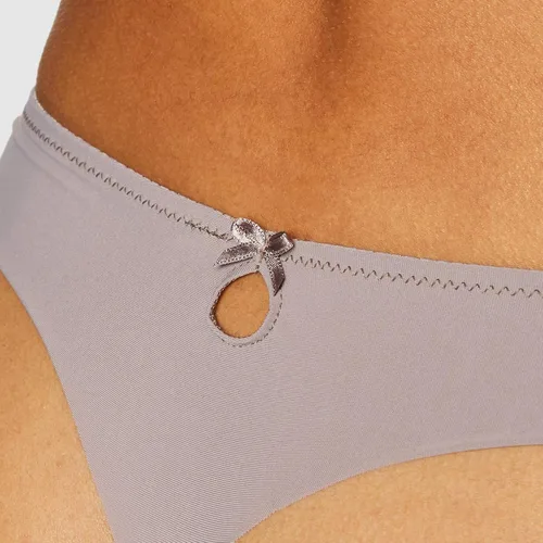 Vista 5 de Aubade Tanga para mujer, Mondaine Rosa