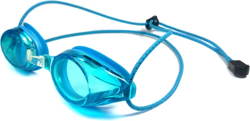 Vista 8 de Gafas de natación anti niebla con correa elástica de ajuste rápido