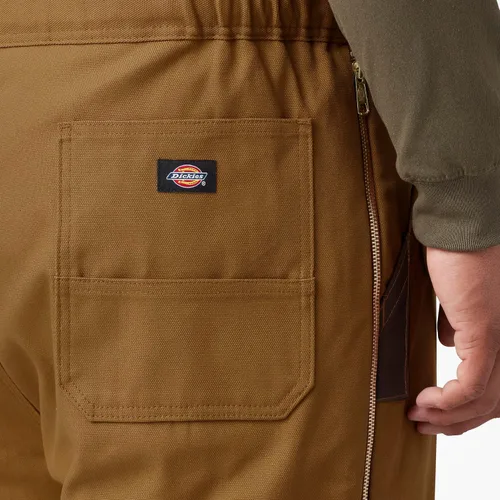 Vista 7 de Overol con aislamiento de plumón prémium Dickies para hombres