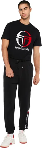 Vista 5 de Sergio Tacchini Nuevo Pantalón Iberis Bombay MarrónMarrón