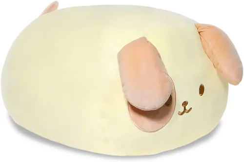 Vista 15 de Anirollz Muñeco de peluche de animal de felpa – Muñeca de felpa jumbo de 20 pulgadas Suave, blanda, linda, cómoda, segura Almohada de regalo