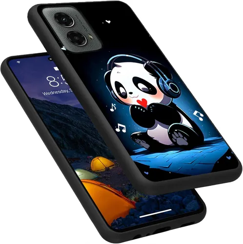 Vista 223 de Funda para Motorola Moto G Stylus 4G 2023, delgada y ligera, de silicona de TPU suave, color negro, ultrafina, para Motorola Moto G Stylus 4G 2023
