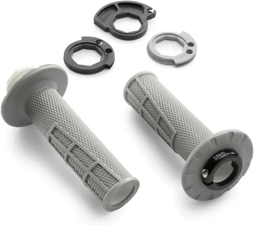 Vista 2 de KTM Husqvarna Motorcycles GasGas Lock-On Set de empuñaduras