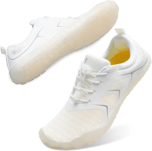 Vista 3 de L-RUN Zapatos de agua atléticos para senderismo para hombre y mujer