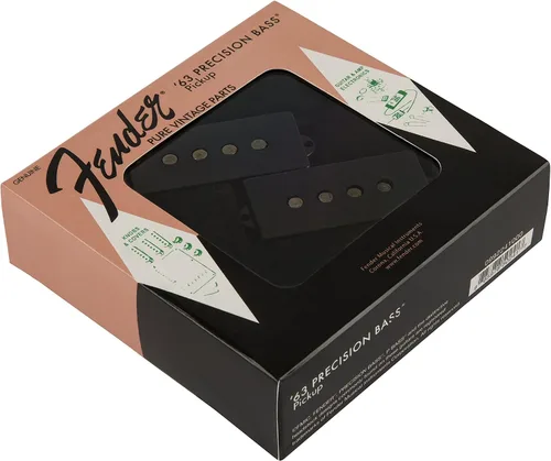 Vista 2 de Fender Texas, 3 micrófonos para Stratocaster especiales sin soldadura