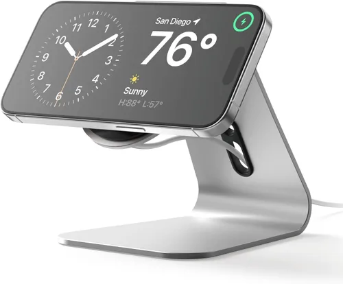 Vista 9 de Soporte de carga elago MS4 para cargador MagSafe