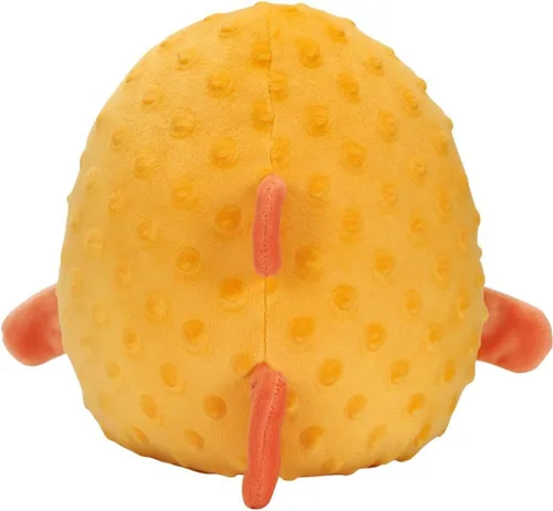 Vista 4 de Squishmallows Deep Sea Squad - Muñeca de peluche de 8 pulgadas (Safa, el pez acolchado)