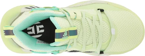 Vista 5 de adidas Harden Stepback 3 - Tenis de baloncesto unisex para niños