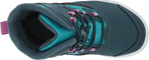 Vista 5 de Merrell Botas impermeables Snow Bank 3.0 para niños