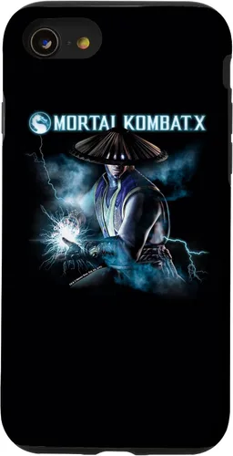 Vista 18 de Mortal Kombat X Raiden Lightning Case for iPhone 17