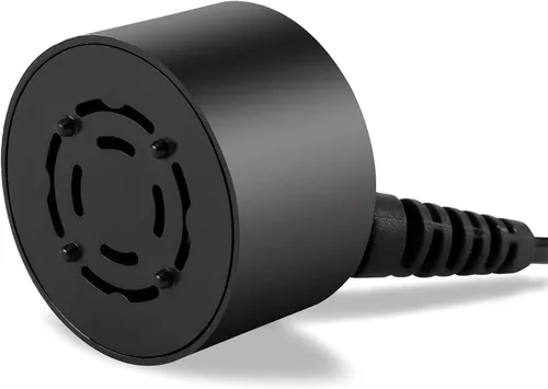 Vista 5 de TOPINCN Mist Maker Mini Creating Black Fog Maker sin luz para fuente de agua, estanque, peces