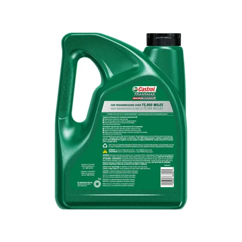 Vista 3 de Castrol 60018 TRANSMAX DEX/MERC ATF Líquido de transmisión
