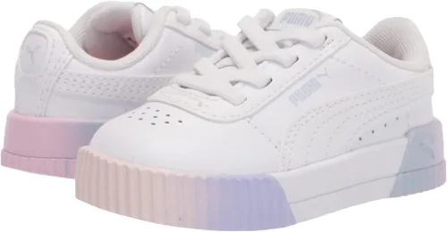 Vista 7 de PUMA Unisex-Child Carina Slip on Sneaker