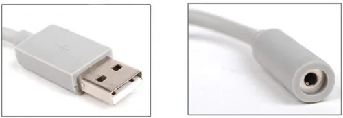 Vista 2 de Cable USB Jawbone para Jawbone UP24