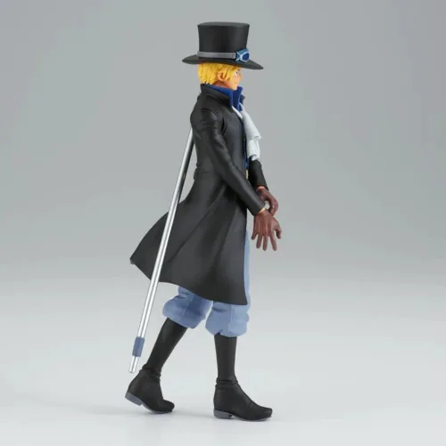 Vista 7 de Banpresto - Una pieza - Sabo, Bandai Spirits La Figura Shukko