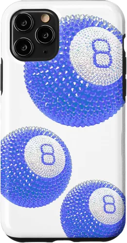Vista 29 de Lucky Disco 8 Blue Case for iPhone 17