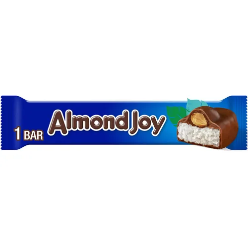 Vista 9 de Barra de caramelo Almond Joy