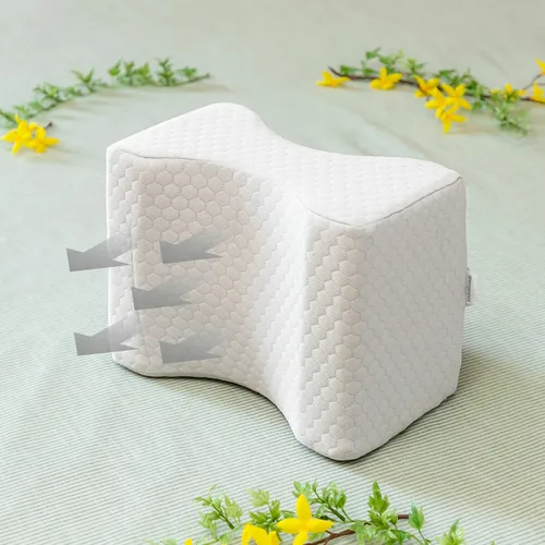 Vista 6 de Almohada para Piernas con Cinta de Sujeción Lerellow InnovaGoods