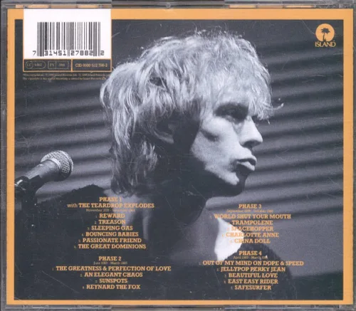 Vista 2 de Floored Genius: The Best of 1979-1991