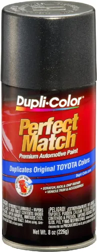 Vista 85 de Dupli-Color EBCC04177 Perfect Match Pintura en Aerosol Automotriz – Chrysler Bright Platinum Metallic, PS4/MS4 – Lata de Aerosol de 8 oz