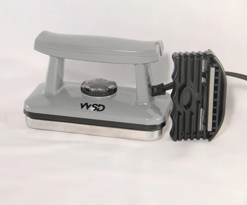 Vista 2 de WSD Esquí Snowboard Cera Hierro Texturizado Placa Biseladora 88/90 Lado Esquí Snowboard Edge Tuner