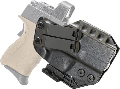 Vista 62 de CYA Supply Co. Fundas IWB Ridge – Propiedad de Veteranos – Hechas en EE. UU