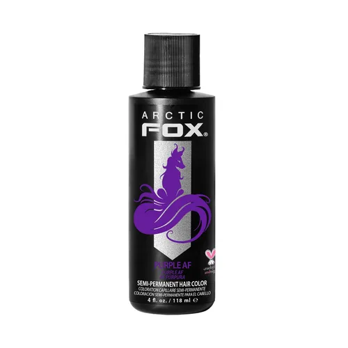 Vista 61 de Arctic Fox Tinte semipermanente para el cabello Apricot Anarchy, vegano, sin crueldad, sin amoníaco, 5.6 onzas líquidas