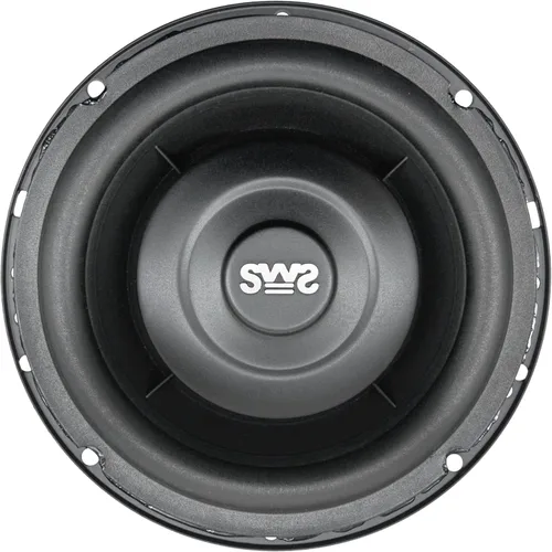 Vista 4 de Earthquake Sound SWS-6.5X 6.5 pulgadas Subwoofers de sistema de woofer poco profundo, 4 ohmios (par)