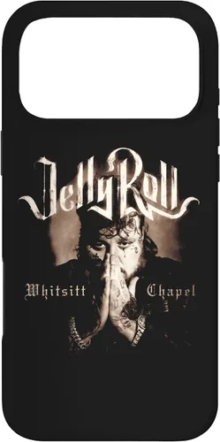 Vista 22 de Jelly Roll - Carcasa Whitsitt Chapel para iPhone 17
