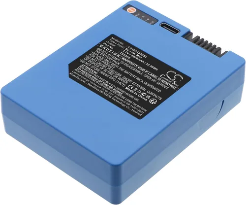 Vista 2 de Battery for Eufy E330, eufyCam 3, S230 3-in-1 Video Smart Lock a, S330, S330 eufyCam, Smart Delivery Box, Smart Lock Touch, T8520, T8520S PN:Eufy