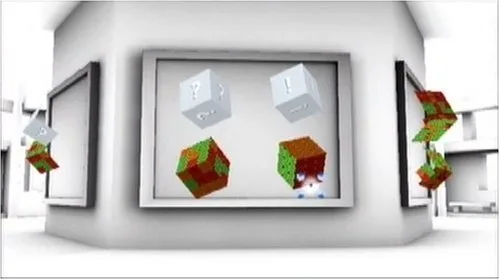 Vista 14 de Rubik's World - Nintendo Wii
