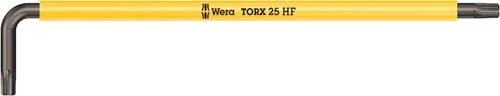 Vista 16 de WERA 05024470001 967/9 TX XL Multicolor HF 1 L-Key Set con función de sujeción, Largo, 9 Piezas
