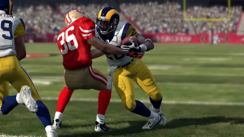 Vista 2 de Madden NFL 12 Hall of Fame Edition - Playstation 3