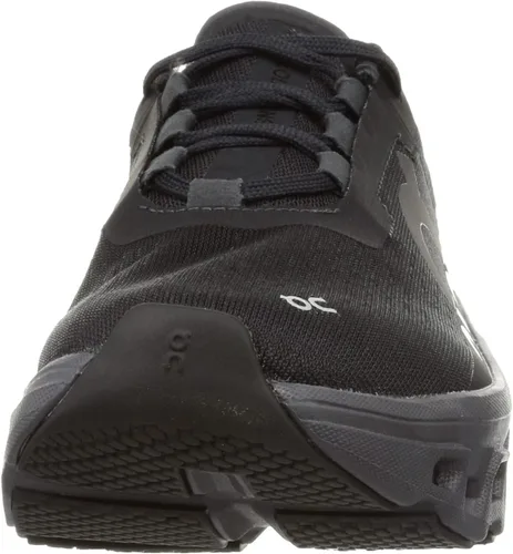 Vista 2 de ON Cloudmonster Lumos Tenis sintéticos para mujer, NegroMagneto
