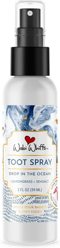 Vista 2 de Wabi Whiffs Room and Bathroom Toot Sprays (Beachfront)