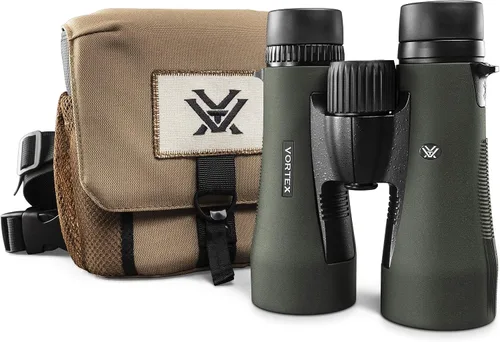 Vista 7 de Vortex Optics Diamondback HD 8x28 - Prismáticos - Sistema óptico HD, agarre antideslizante, impermeable, a prueba de niebla, a prueba de golpes