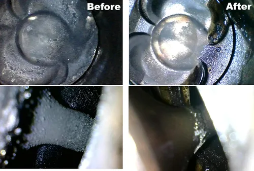 Vista 2 de MotorPower Care Limpiador avanzado de carbono para motores de gasolina y diésel - Elimina depósitos de carbono, mejora el rendimiento