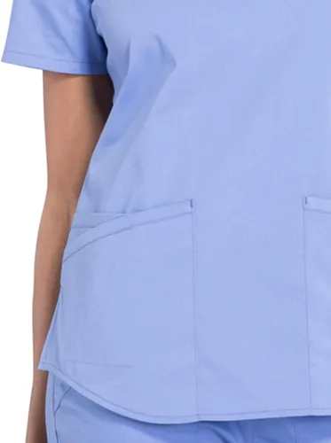 Vista 3 de CHEROKEE Workwear Profesionales cuello en V