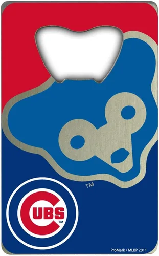 Vista 5 de FANMATS MLB - Abrebotellas unisex para adultos, estilo tarjeta de crédito, 2 x 3.25