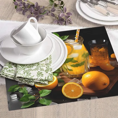 Vista 8 de Tapete de microfibra para secado de platos para encimera de cocina, almohadillas absorbentes para secar platos, tapete de drenaje de cocina