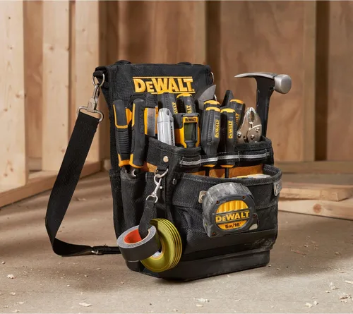 Vista 9 de DEWALT DWST83541-1 Organizador de herramientas blandas compatible con TSTAK