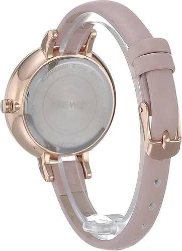 Vista 5 de Nine West Reloj con correa para mujer, NW2412