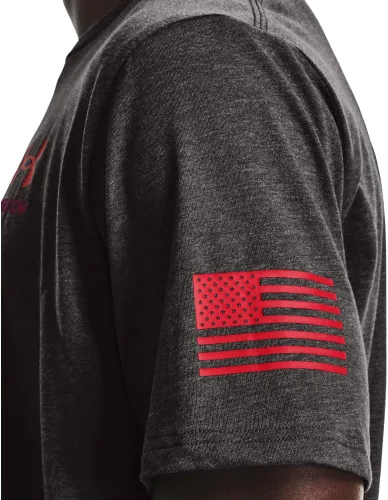 Vista 3 de Under Armour, New Freedom - Camiseta para hombres