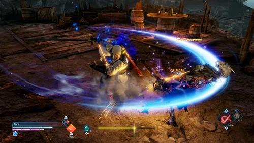 Vista 2 de Stranger of Paradise Final Fantasy Origin - PlayStation 5