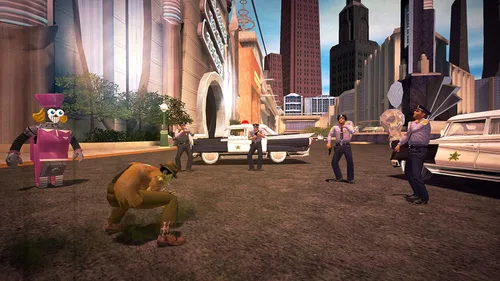 Vista 2 de Stubbs the Zombie in Rebel Without a Pulse - Nintendo Switch