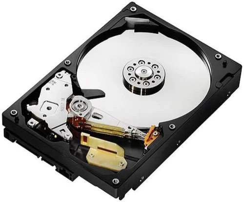 Vista 2 de WD Gold WD1005FBYZ Disco duro de 1 terabyte, centro de datos, de 7200 rpm, Class SATA de 6 gigabytes por segundo, con cache de 128 megabytes, de 3.5